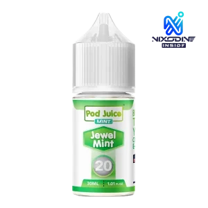 Jewel Mint Nixodine 30ml POD JUICE
