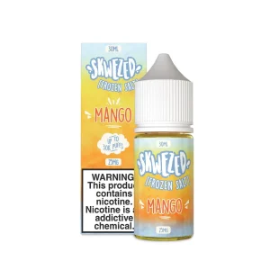 Skwezed Frozen Mango 30ml Salt E-Juice