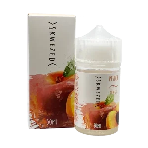 Skwezed Peach 50ml Shortfill