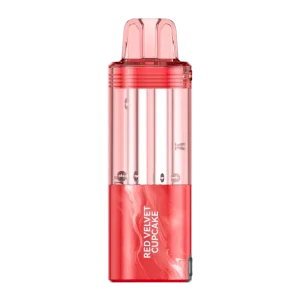 Red Velvet Cupcake FOGER Switch Pro Disposable