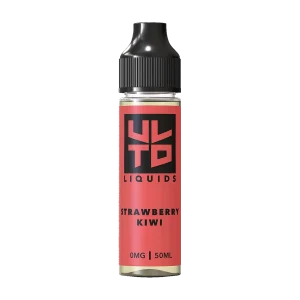 ULTD Strawberry Kiwi Short Fill - 50ml