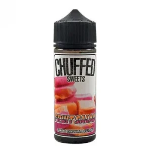 Chuffed Sweets Fruit Salad 100ml Shortfill