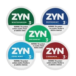 ZYN Pouches - 1 Can