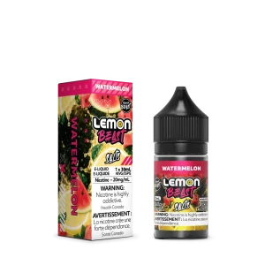 Watermelon SALT – Lemon Beast E-Liquid