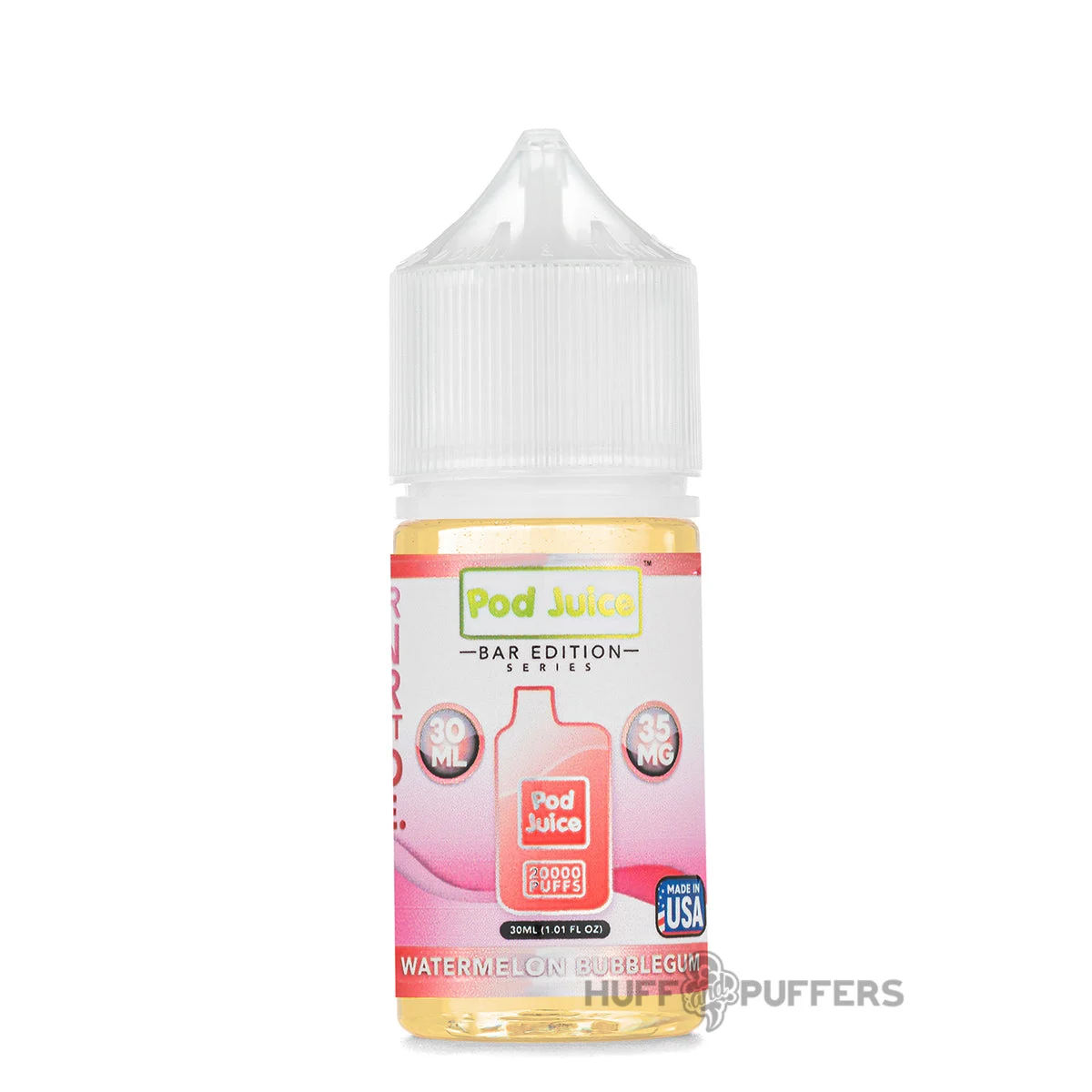 Pod Juice PJ5000 – Watermelon Bubblegum 30mL