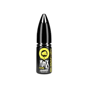 Riot Squad PUNX Series Guava, Passionfruit & Pineapple Nic Salt 10ml