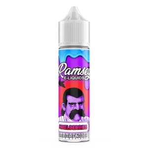Ramsey E-Liquids Mixelberries 50ml Shortfill