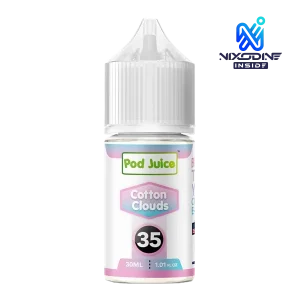 Cotton Clouds Nixodine 30ml POD JUICE