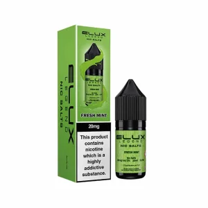 Fresh Mint Nic Salt by Elux Legend