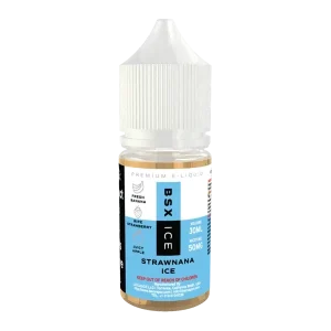 Strawnana Ice BSX Vapor Salts