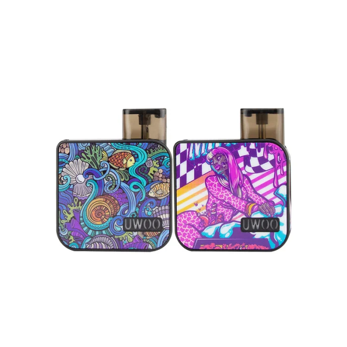 UWOO X2 Vape Pod System Kit 1000mAh - Image 2