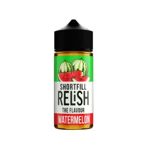 Relish Watermelon 100ml Shortfill E-liquid