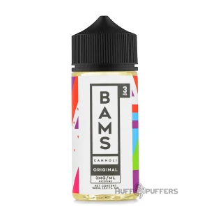 Bam’s Original Cannoli 100mL