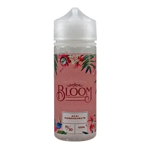 Bloom Aromatic Acai Pomegranate 100ml Shortfill