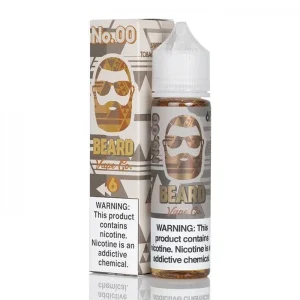 Beard Vape Co No. 00 Cappuccino Tobacco 60ml Vape Juice