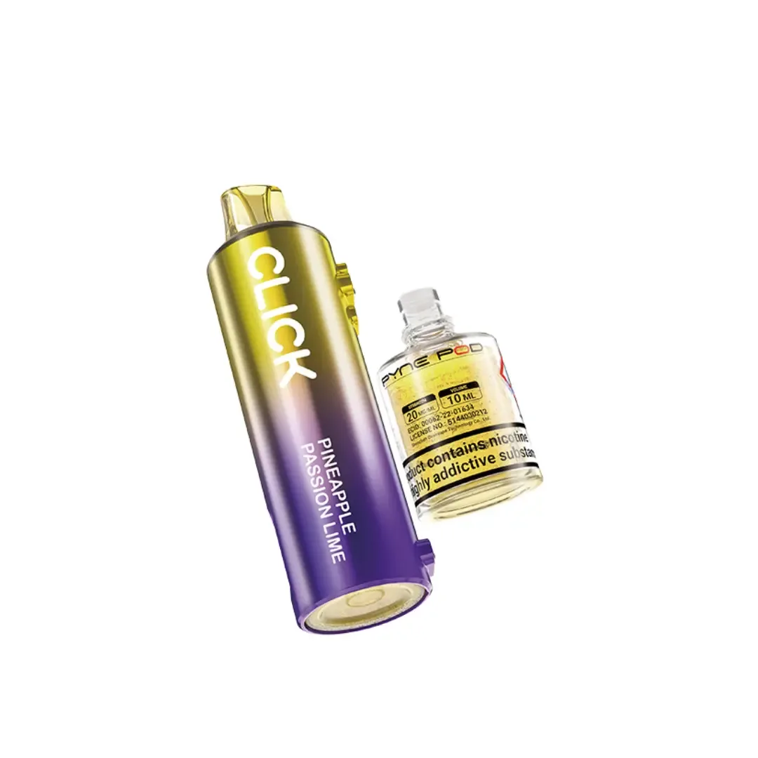 Pyne Pod Click Pineapple Passion Lime Refill Pod