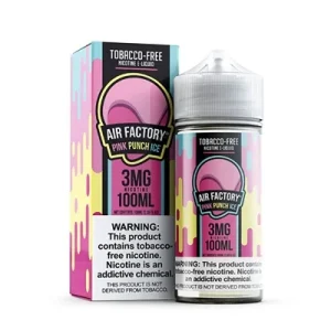 Pink Punch Ice by Air Factory 100mL
