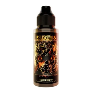 Zeus Juice Cerberus 100ml Shortfill