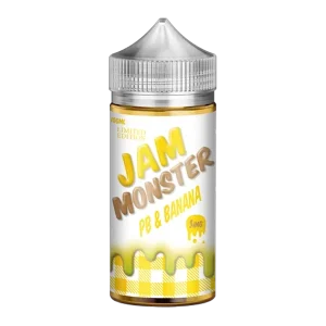 PB & Banana Jam Monster eJuice