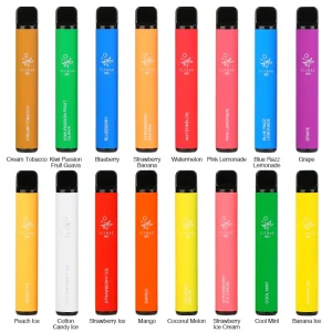 [OEM] Elf Bar 800 Disposable Pod Device 550mAh Kit