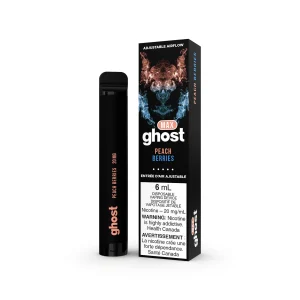 Peach Berries Ghost Max – Disposable Vape