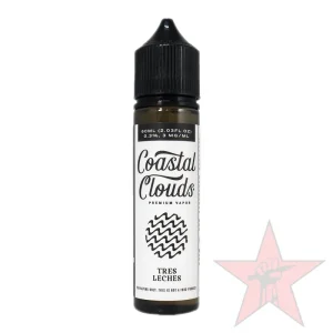 Coastal Clouds – Tres Leches – 60mL
