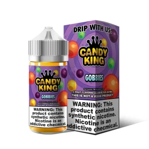 Candy King Gobbies 100ml E-Juice