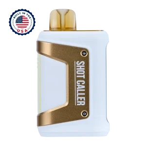 Banana Pudding SHOT CALLER 40K