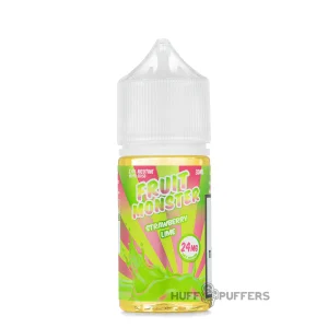 Fruit Monster Salt – Strawberry Lime 30mL