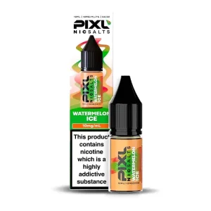 PIXL Watermelon Ice 10ml Nic Salt