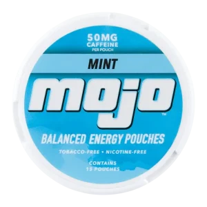 Mint Mojo Balanced Energy Pouches