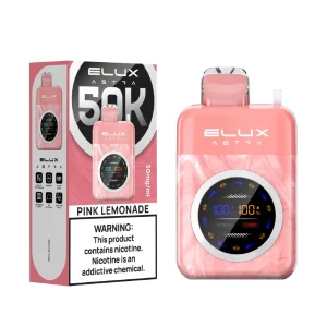 Elux Astra Disposable (50000 Puffs)