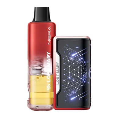 Pomegranate Blast LOST MARY Nera Fullview Kit - Image 2