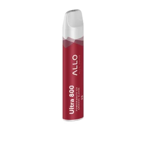 Pomegranate Ice ALLO Ultra 800 – Disposable Vape