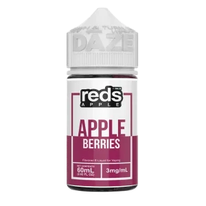Reds Apple Berries e-Juice
