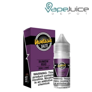 Rainbow Road Vapetasia Salts 30ml