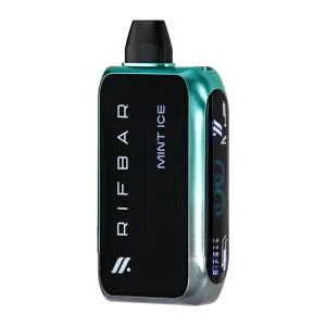 Mint Ice Rifbar Turbo-X 25k