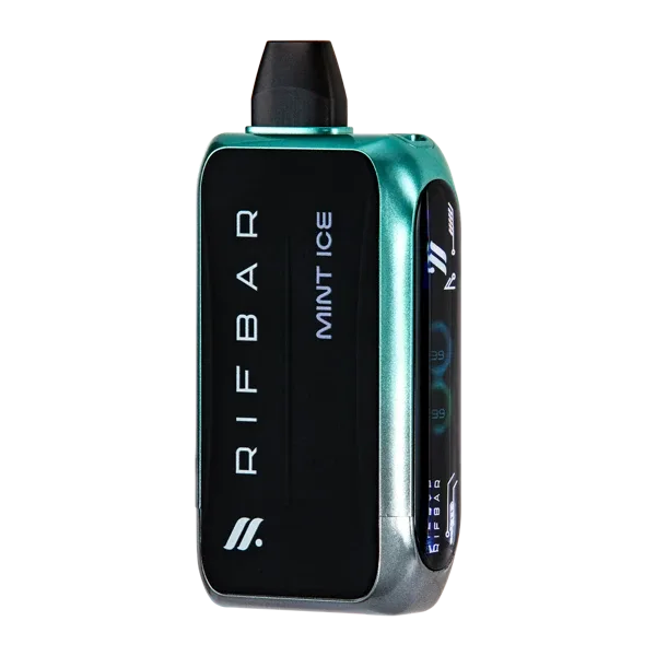 Mint Ice Rifbar Turbo-X 25k
