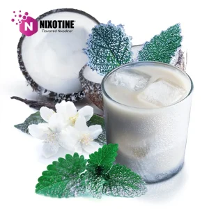 Coconut Ice Nixotine (Flavored Nixodine)