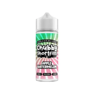 Chubby Juice Legacy Apple Watermelon 100ml E-liquid