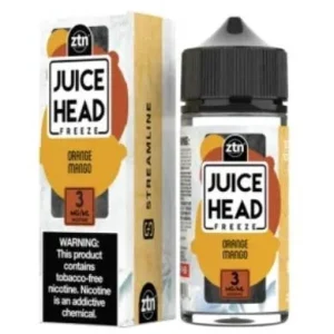 Juice Head Orange Mango FREEZE 100mL