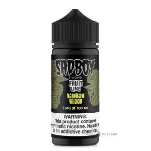 Sadboy Fruit Line – Rainbow Blood 100mL