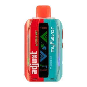 Mixed Mint ADJUST MyFlavor 40K