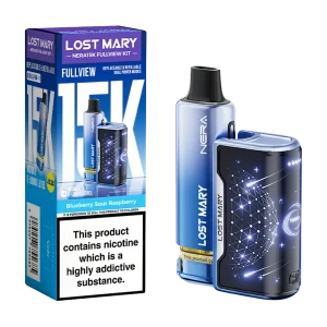 Lost Mary NERA15K Kit