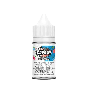 Rocket Ship SALT – Kapow Salt E-Liquid