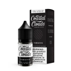 Coastal Clouds Tobacco 30ml