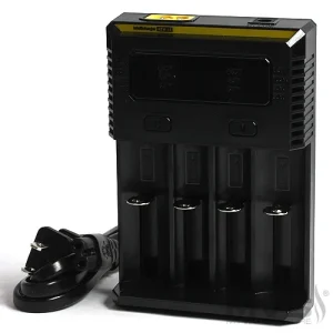 Nitecore Intellicharger i4