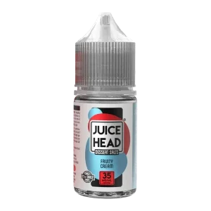 Fruity Cream Juice Head Salt