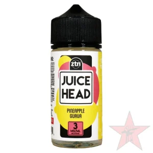 Juice Head – Pineapple Guava – 100mL
