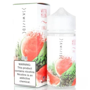 Watermelon by Skwezed E-liquid - 100ml
